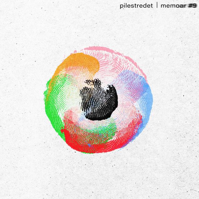 Album cover art for Pilestredet