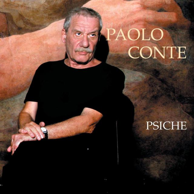 Album cover art for Psiche