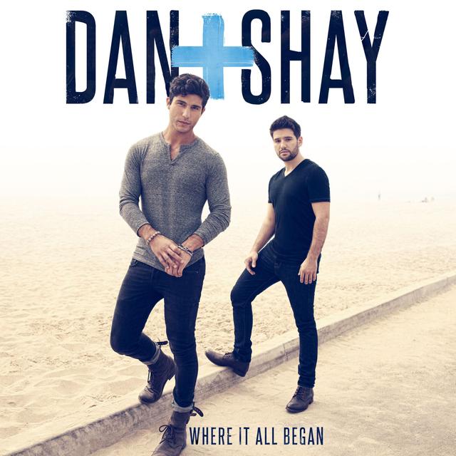Album cover art for Where It all Began