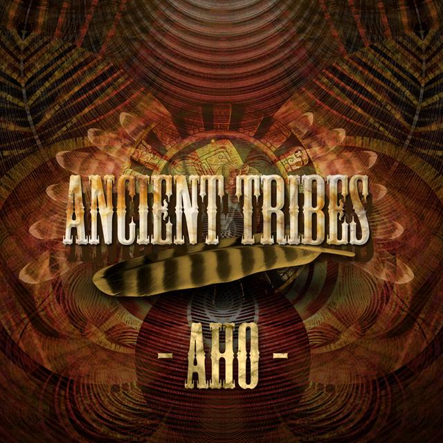 Album cover art for Ancient Tribes