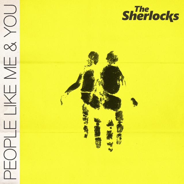Album cover art for People Like Me & You