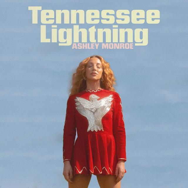 Album cover art for Tennessee Lightning