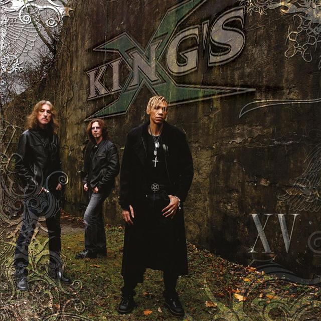 Album cover art for XV