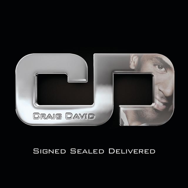 Album cover art for Signed Sealed Delivered