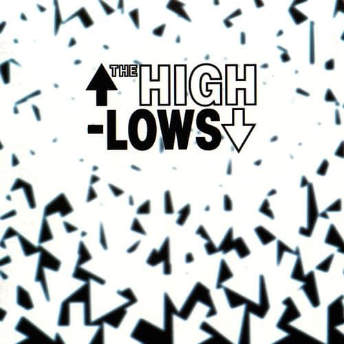 Album cover art for THE HIGH‐LOWS