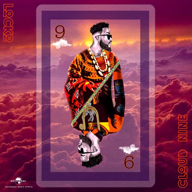 Album cover art for Cloud Nine