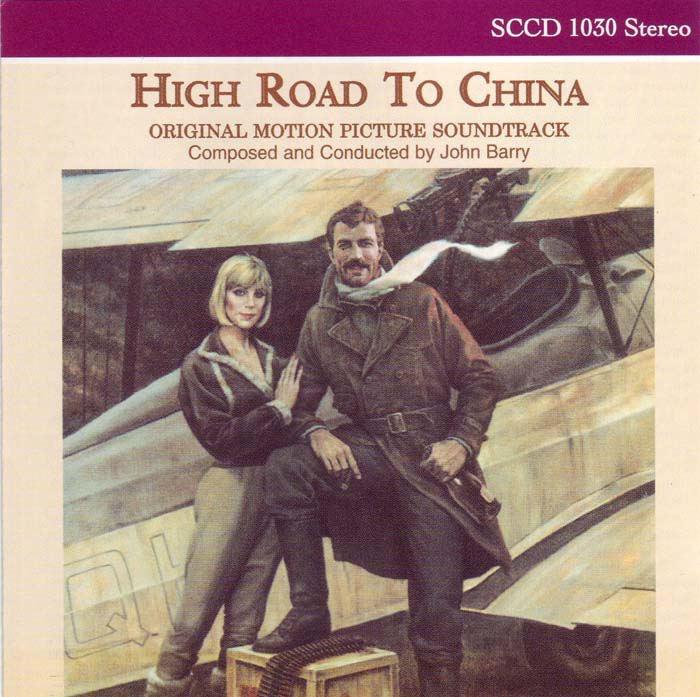 High Road To China [B.O.F.]