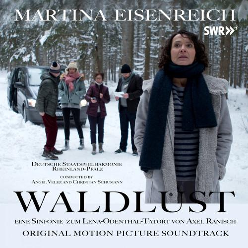 Album cover art for Waldlust: Eine Tatort Sinfonie [B.O.F.]