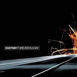 Album cover art for Forever in a Day