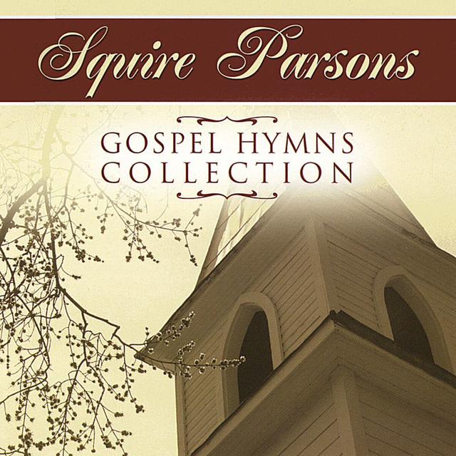Album cover art for Gospel Hymns Collection