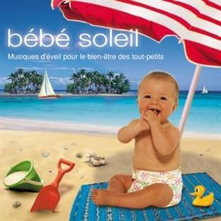 Album cover art for Bébé Soleil
