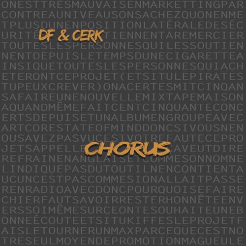 Album cover art for Chorus