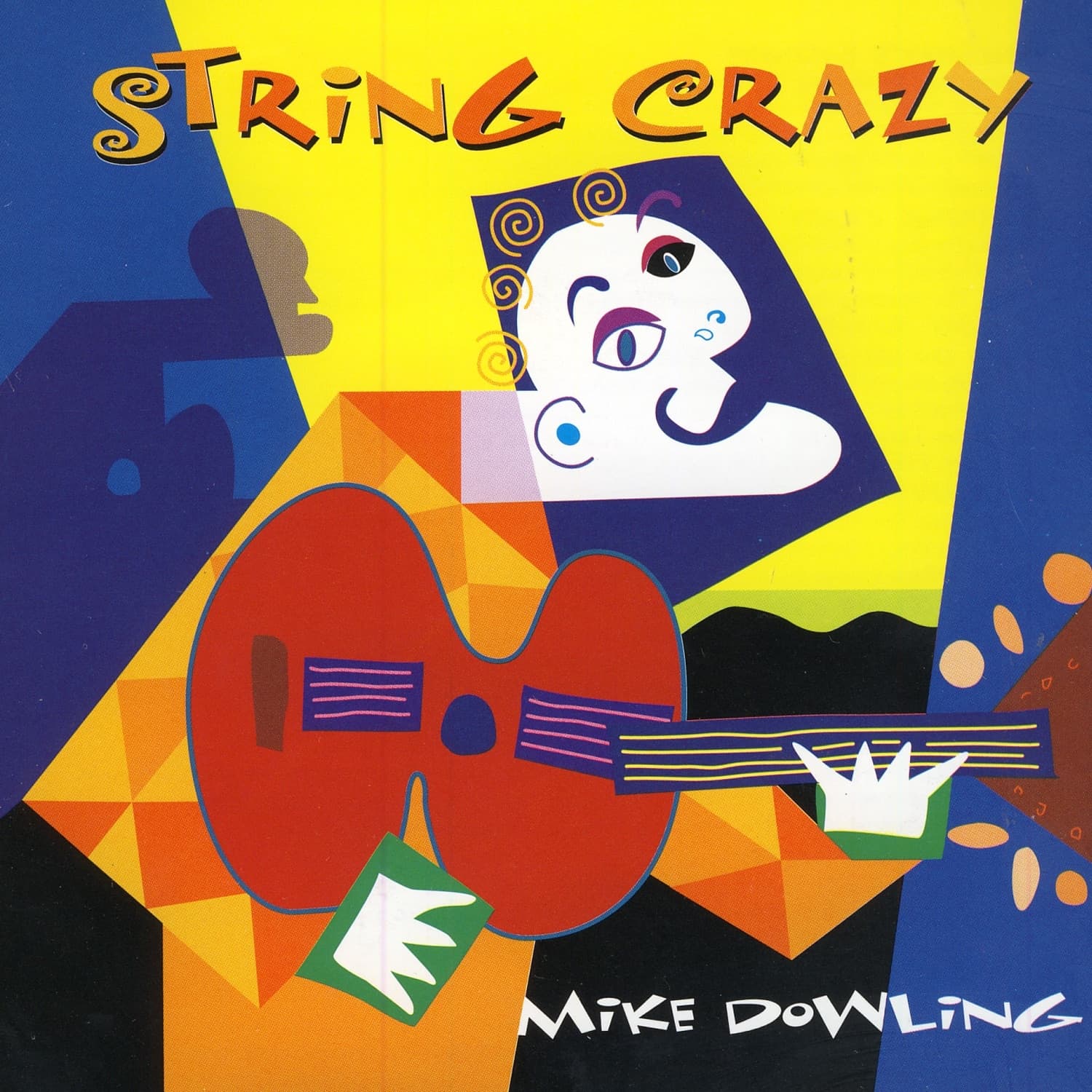 Lyric cover art