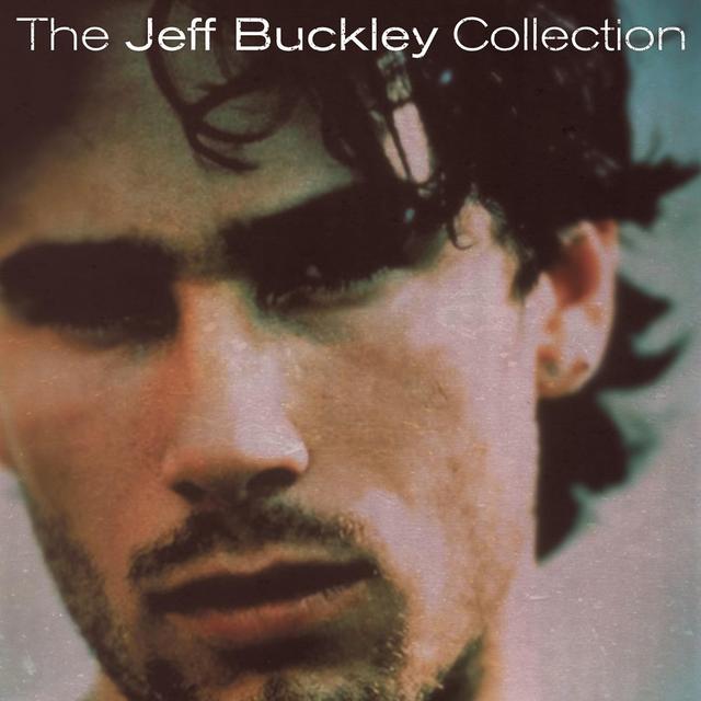 Album cover art for The Jeff Buckley Collection
