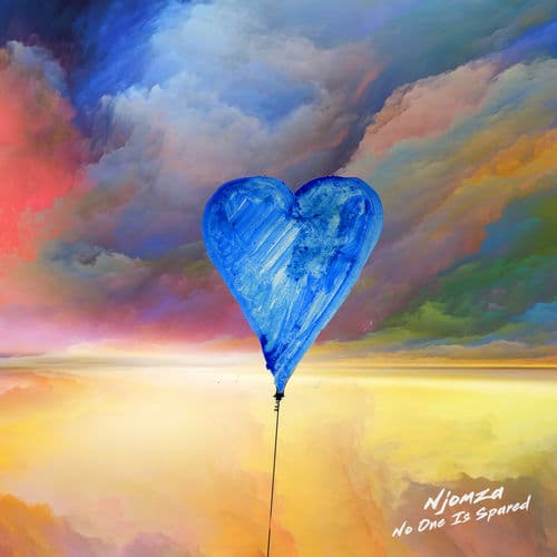 Album cover art for No One Is Spared