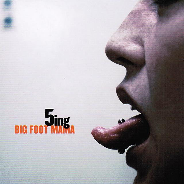 Album cover art for 5ing