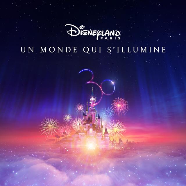 Album cover art for Un Monde Qui S’Illumine