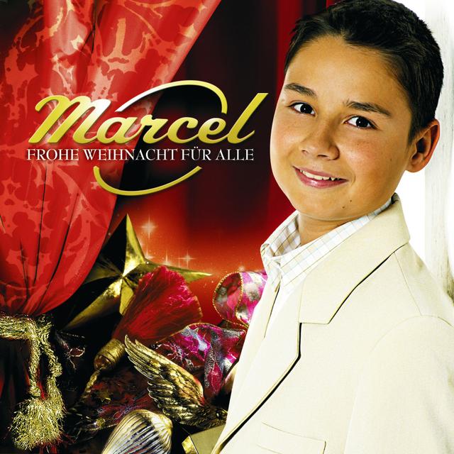 Album cover art for Frohe Weihnacht für alle