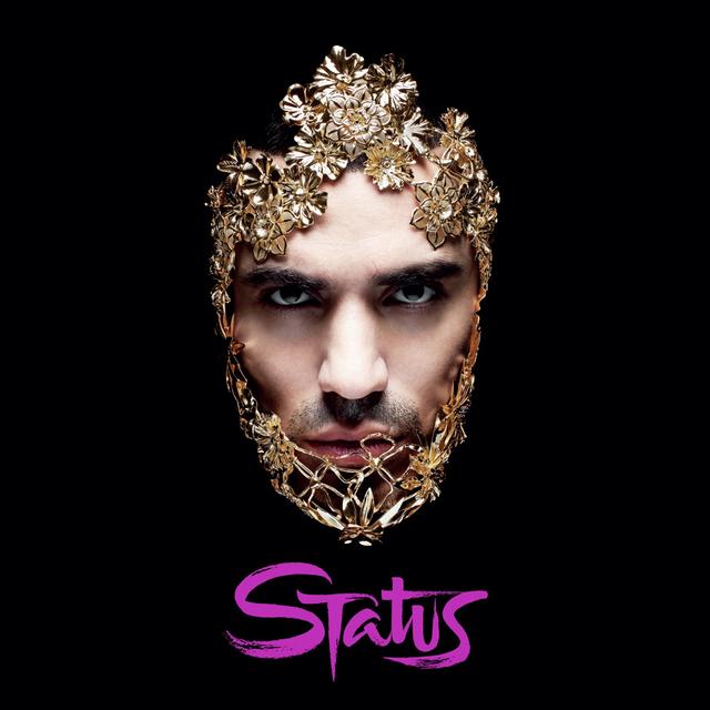 Album cover art for Status