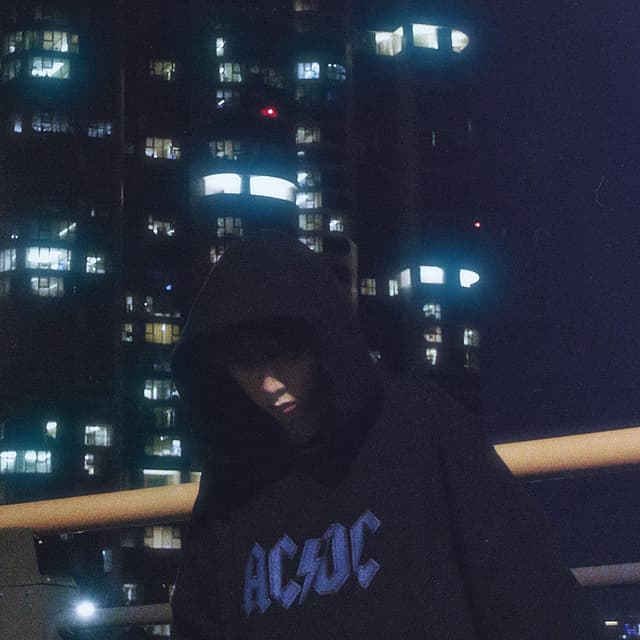 Album cover art for Livin' in This City