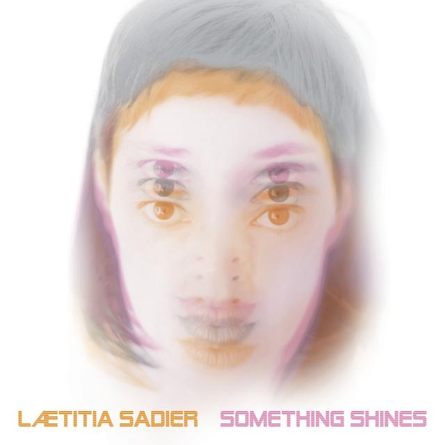 Album cover art for Something Shines