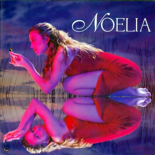 Album cover art for Noelia