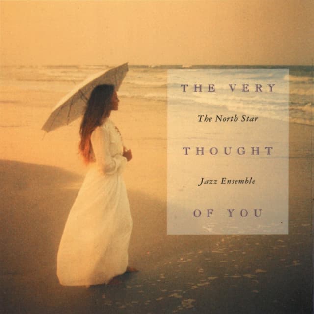 Album cover art for The Very Thought of You