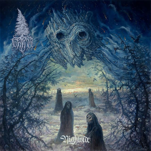 Album cover art for Nightside