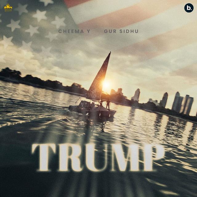 Album cover art for Trump