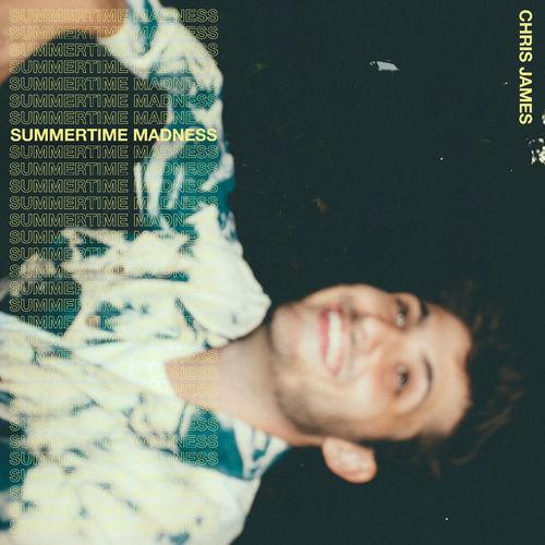 Album cover art for Summertime Madness