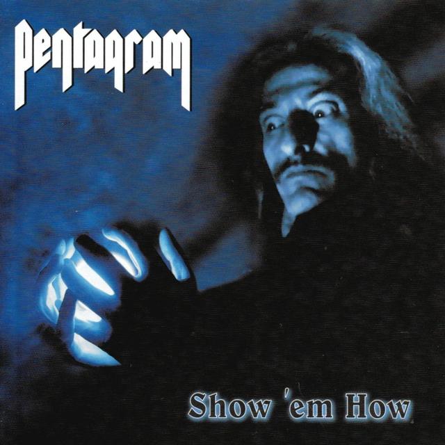 Album cover art for Show 'em How