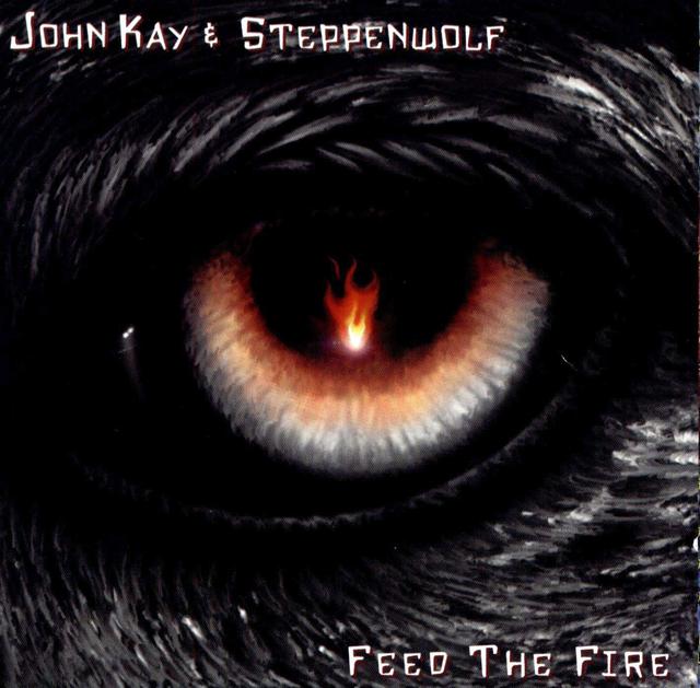 Album cover art for Feed The Fire