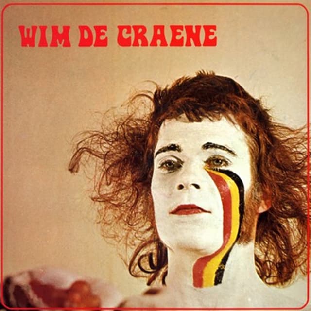 Album cover art for Brussel