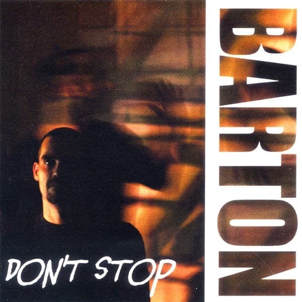 Album cover art for Don't Stop (Dark)