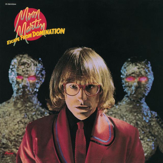Album cover art for Escape from Domination