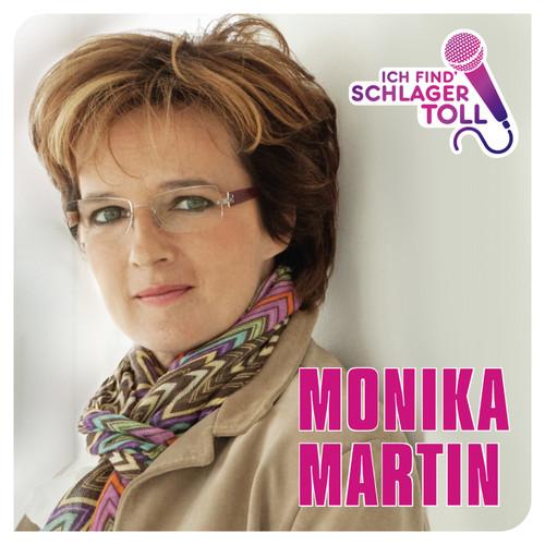 Album cover art for Ich find' Schlager toll