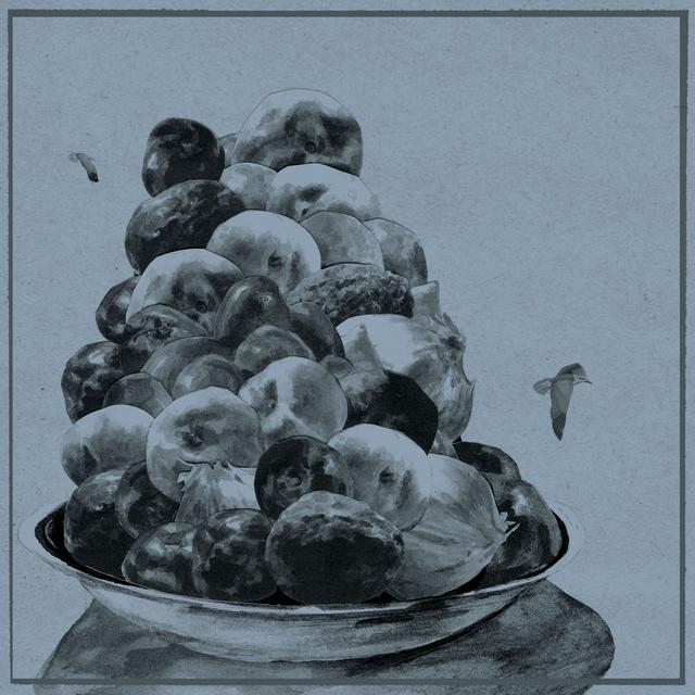 Album cover art for Painted Shut