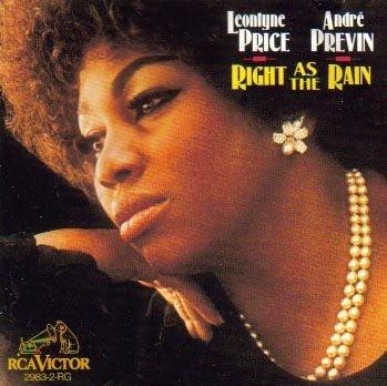 Right As the Rain