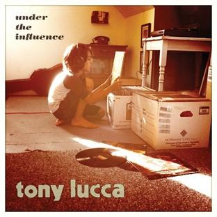 Album cover art for Under The Influence
