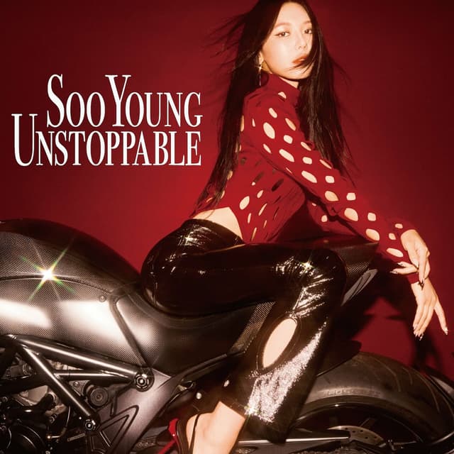 Album cover art for Unstoppable