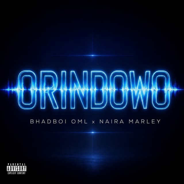 Album cover art for Orindowo