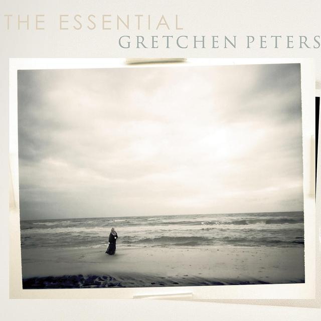 Album cover art for The Essential Gretchen Peters