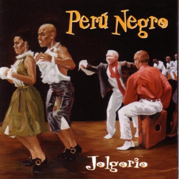 Album cover art for Jolgorio