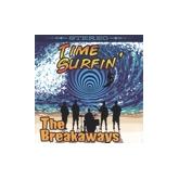 Album cover art for Time Surfin'