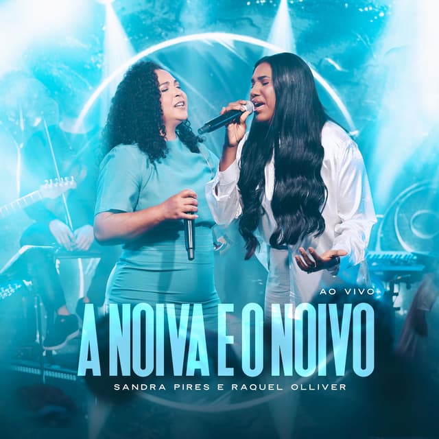 Album cover art for A Noiva e o Noivo