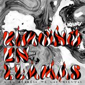 Album cover art for Kimono en Llamas