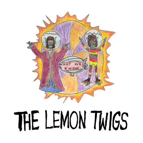 Album cover art for What We Know