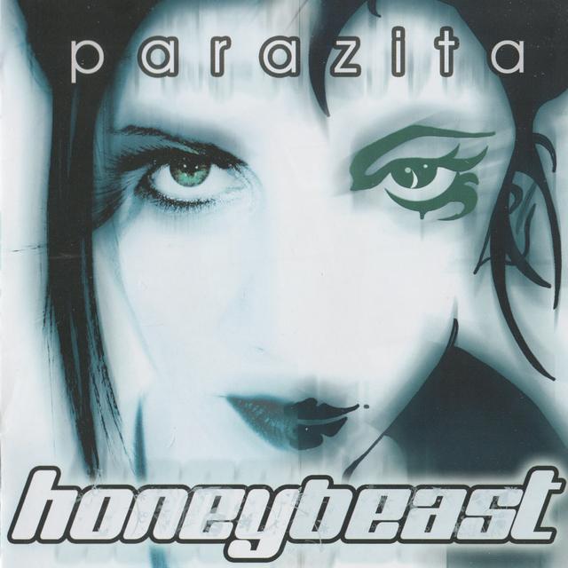Album cover art for Parazita