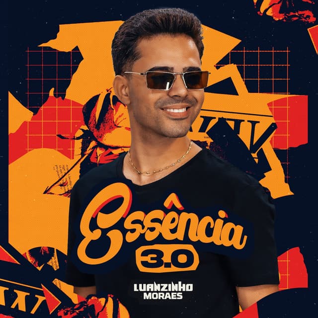 Album cover art for Essência 3.0