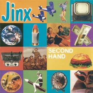 Album cover art for Second Hand